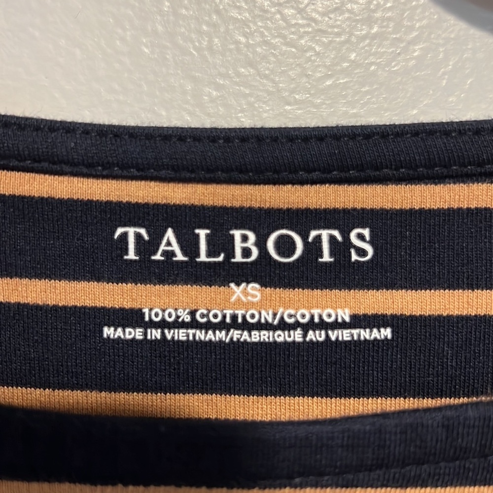Top - Talbots - Picture 2 of 7